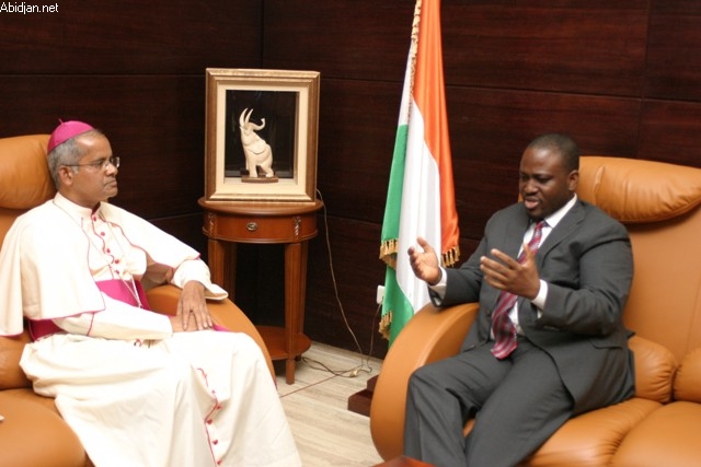 Election apaisée en Côte d’Ivoire : Le collectif des religieux en ordre de bataille